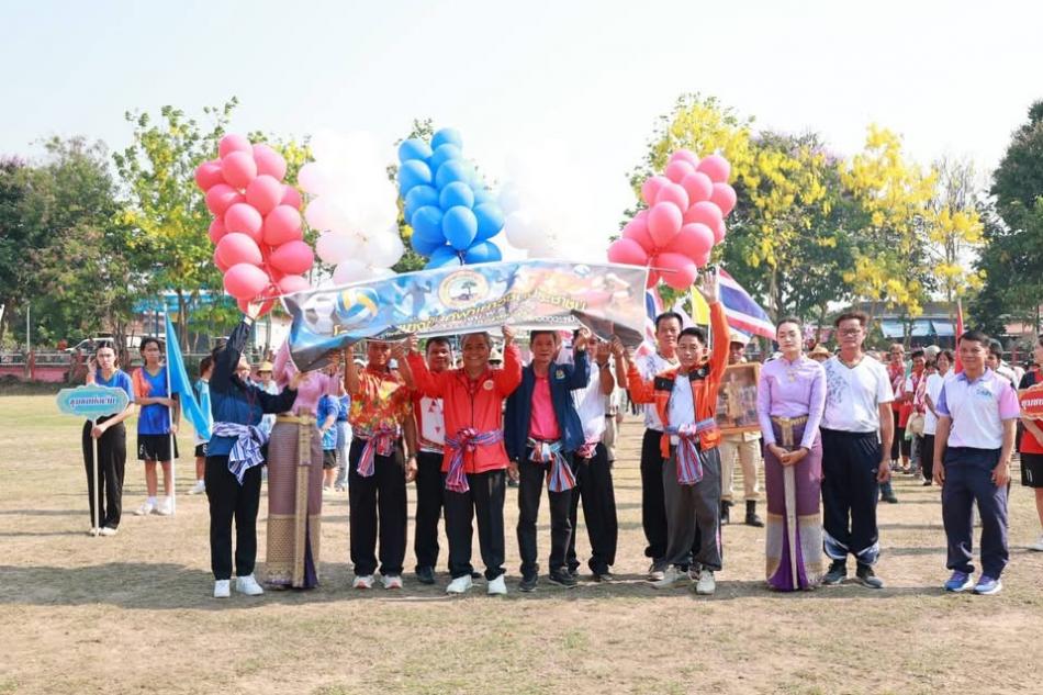เทศบาลตำบลสร้างก่อ ร่วมกับองค์การบริหารส่วนจังหวัดอุดรธานี จัดกิจกรรมตามโครงการแข่งขันกีฬาเยาวชน ประชาชน ประจำปีงบประมาณ พ.ศ. 2569 ณ สนามกีฬาโรงเรียนบ้านสร้างก่อ อำเภอกุดจับ จังหวัดอุดรธานี (วันที่2)